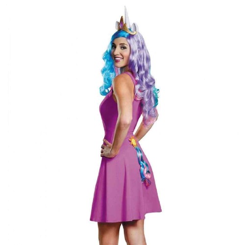 Princess Celestia Tail My Little Pony 
