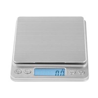 Feinwaage Tischwaage PräZisionswaage Digital Waage KüChenwaage Lcd 3 Kg 0 1 G