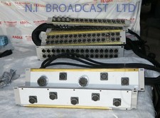 2x multicore panel and 4x tailboard audio paenls from OBvan