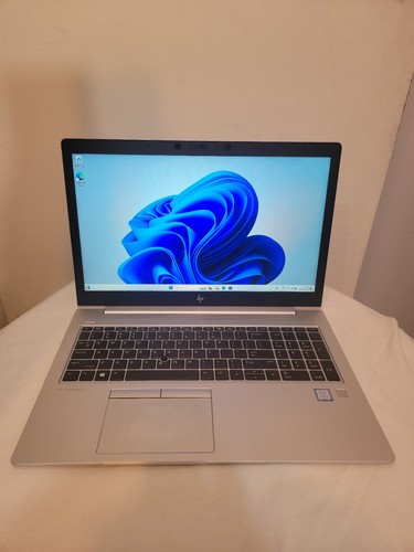 HP EliteBook 850 G5 15.6" 32GB RAM 512G SSD Intel Quad Core i7 1.80GHz WIN11 PRO - Picture 4 of 8