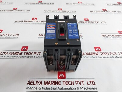 Terasaki TL-100F 3 Pole Tembreak Circuit Breaker 40A AC690V 50/60Hz