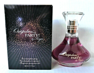 Avon Outspoken Party! by Fergie eau de parfum Perfume Spray NEW 1.7 fl oz SEALED