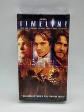 Timeline (Donner, 2003) New VHS