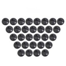 New 30Pcs Thumbsticks Analog Sticks Rocker Cap For Xbox one Controller Black US