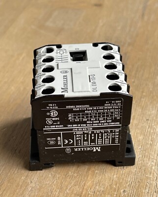 KLOCKNER MOELLER DIL EM-10-G CONTACTOR