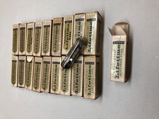 Lot of 19 Realistic Lifetime Electron Tubes