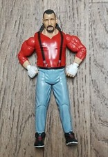 2008 Jakks Pacific WWE Classic Superstars Chainsaw Charlie Figure