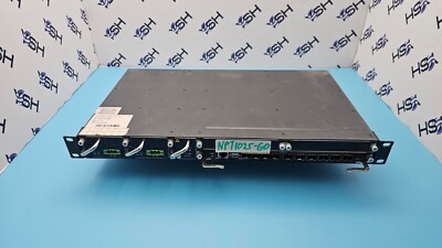 ECI Telecom NPT-1025G-AC_DC, INF_1025, FCU_1025, CPS56_G Module