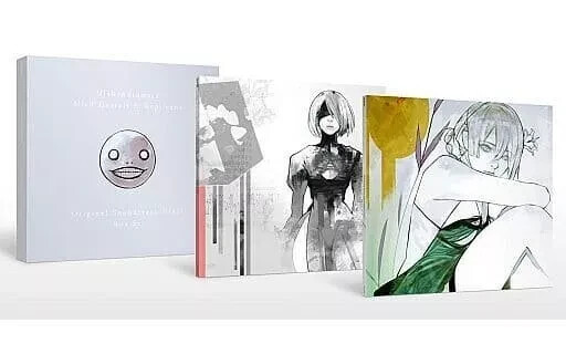NieR:Automata / NieR Gestalt & Replicant Original Soundtrack Vinyl 