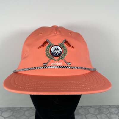 adidas cap 5 panel