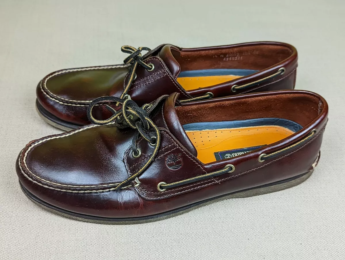Timberland classic boat 2 cheap