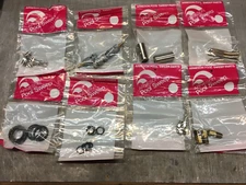 Arneson/Pool-Sweep Miscellaneous Parts Complete Lot. Sold As Is No Returns.