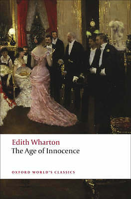 The Age of Innocence by Edith Wharton (Paperback, 2008)