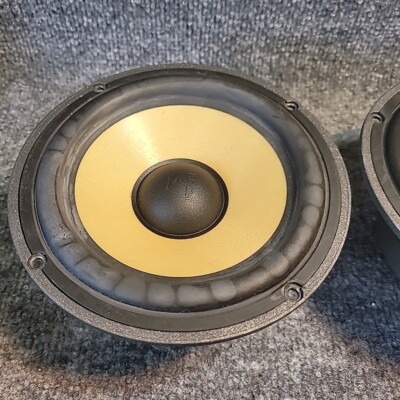 2X Focal K2 Power Speaker 6.5