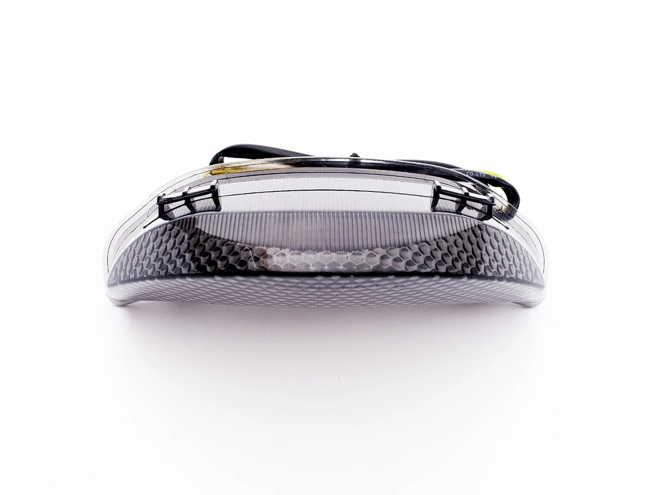 Sequential LED Tail Light Smoke Turn Signals fit Honda 2006-2010 CB600F Hornet - Image 4 of 4