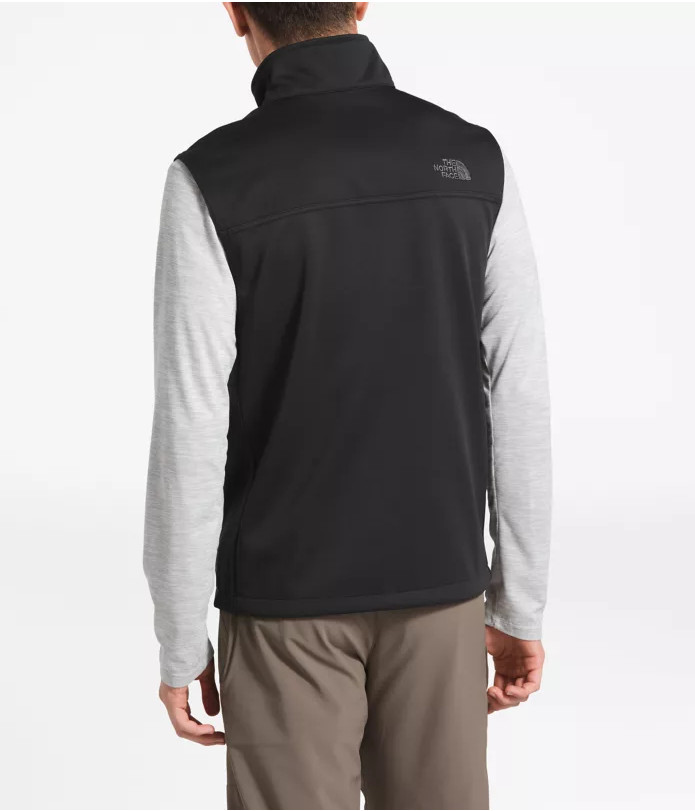 north face men's apex canyonwall vest