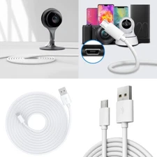 Flexible Long USB Power Extension Cable for Continuous Supply to Security Camera