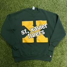 Vintage Russell Athletic Crewneck Sweater Mens XL