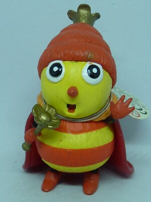 Figurine Plastoy 'Drôles De Petites Bêtes' - La Reine Des Abeilles, Occasion