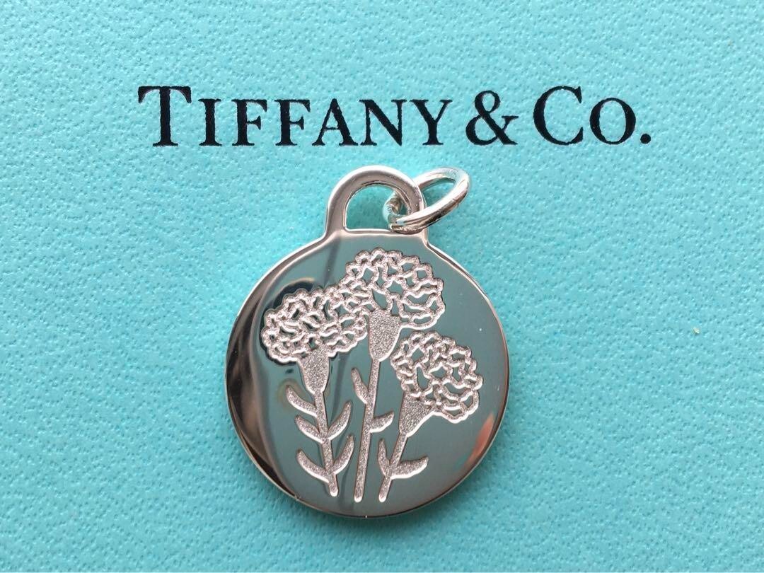 TIFFANY & Co. Nagoya Womens Marathon 2022 tag charm pendant TIFFANY & Co. Nagoya Womens Marathon 2022 tag charm pendant