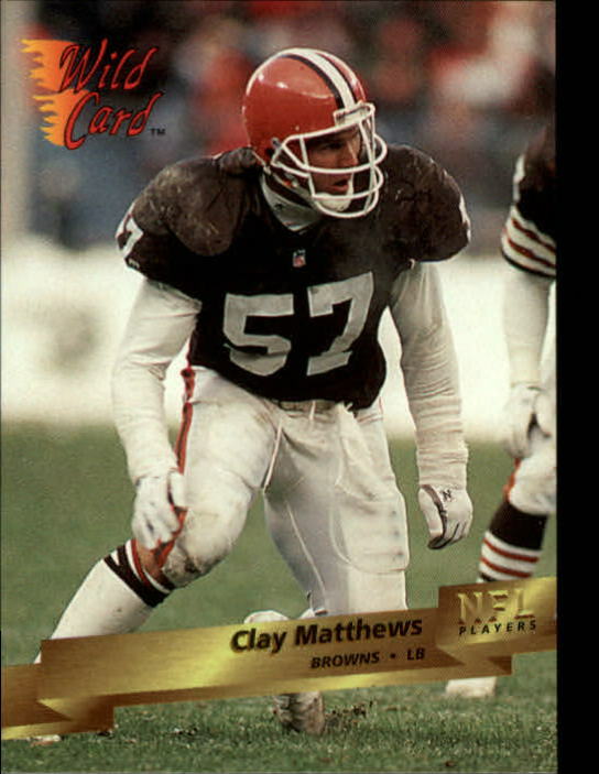 1993 Wild Card Football (Pick From List) C81 11-21