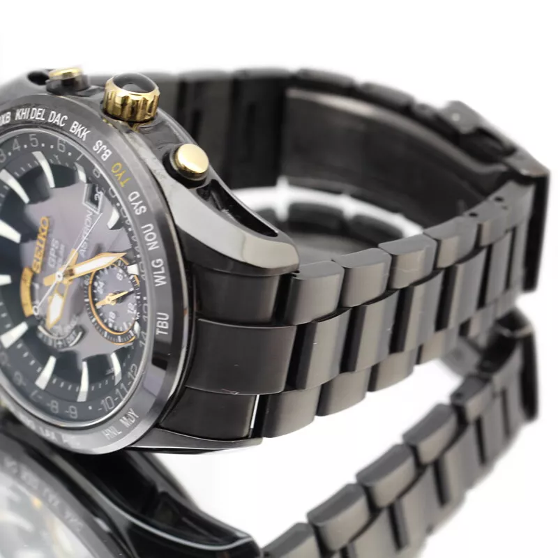 SEIKO ASTRON SBXA100 100th Anniversary Kintaro Hattori Special Limited