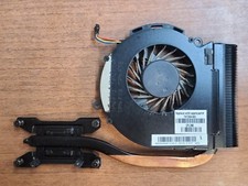 GENUINE HP 15-D017CL 15-D SERIES LAPTOP CPU COOLING FAN WITH HEATSINK 747266-001