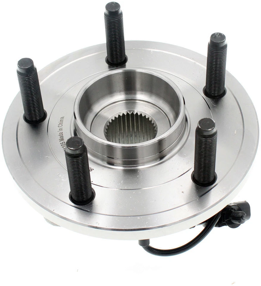 Conjunto de cojinete de rueda y buje Dorman 951-938 para Dodge Durango 04-05 Foto 3 de 4