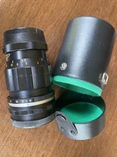 Tele-Lentar 1:2.8 f=135mm Nikon Lens