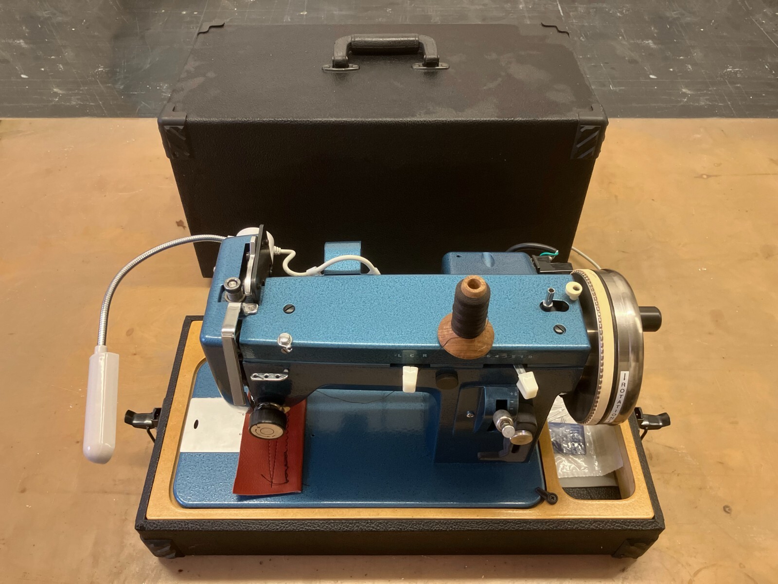 Sailrite® Ultrafeed® LSZ1 Walking Foot Sewing Machine 110V eBay