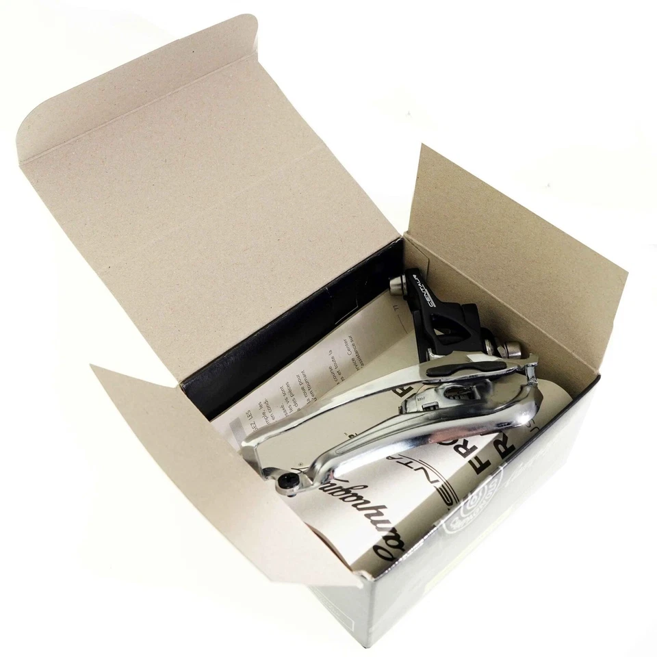 Campagnolo Centaur 11s 2 x 11-Speed Front Derailleur 11s Road Braze-on FD - Image 2 of 3