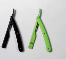 Level 3 Straight Razor Holder 8 Colors Available For Purchase NEW