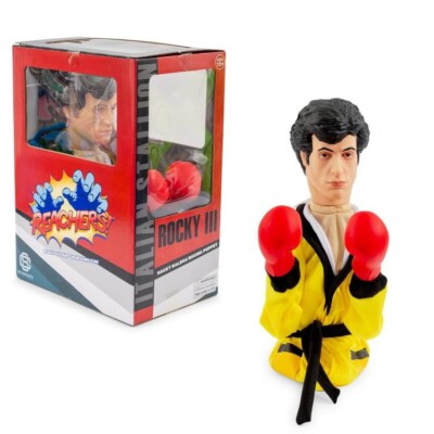 Rocky III Reachers Rocky Balboa Puppet Syndicate Collectibles | eBay