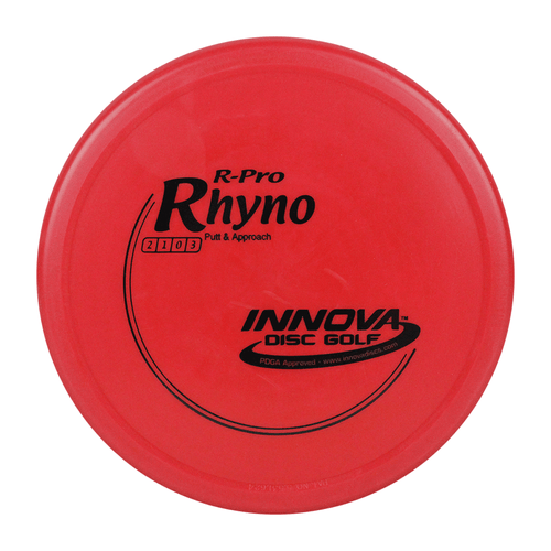 Innova Disc Golf R-Pro Rhyno Putting Disc 2/1/0/3 - Choose Exact Disc - Picture 6 of 62