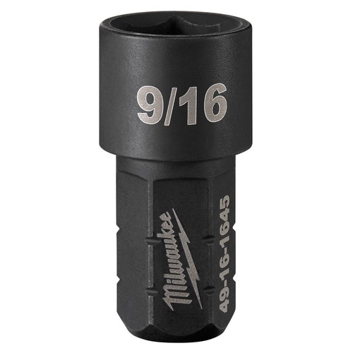 Milwaukee 49-16-1645 INSIDER Ratchet Socket 6 Point 9/16 - Picture 2 of 6