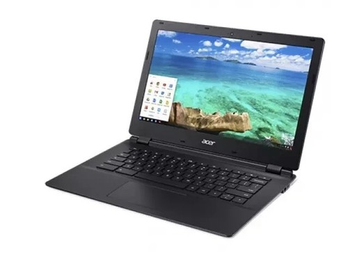 Acer 13.3" Chromebook 13 4GB Ram 16GB SSD Wi-Fi Cámara web HDMI USB 3.0 - Imagen 2 de 3