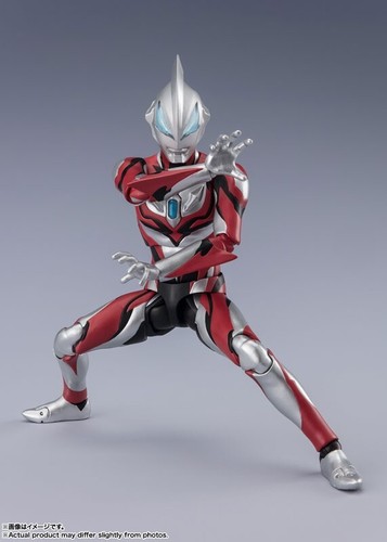 NEW Bandai S.H. Figuarts Ultraman Geed Primitive New Gen Stars - Picture 2 of 7