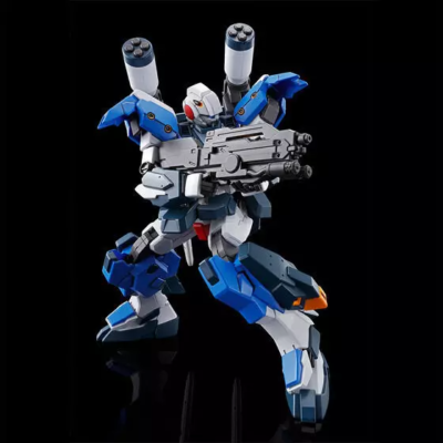Premium Bandai HG 1/144 RX-81ST G-Line Standard Armor Gundam Model