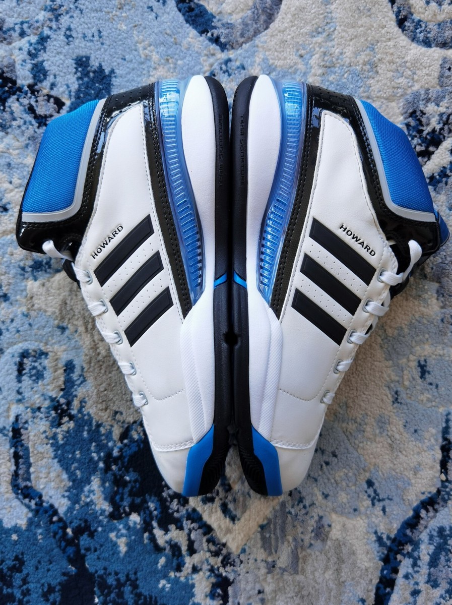 2007 Adidas TS Lightswitch Dwight Howard Basketball Shoes Men's