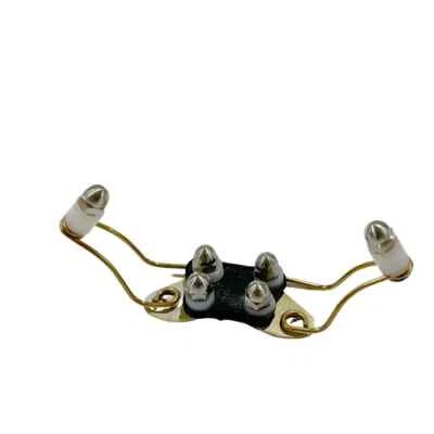 DOGTRA Comfort Pads - Titanium Flex Winged Contacts for Educator Remote Training Collar