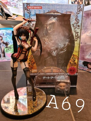 anime figur date a live bullet kurumi tokisaki lingerie alphamax bonus limited