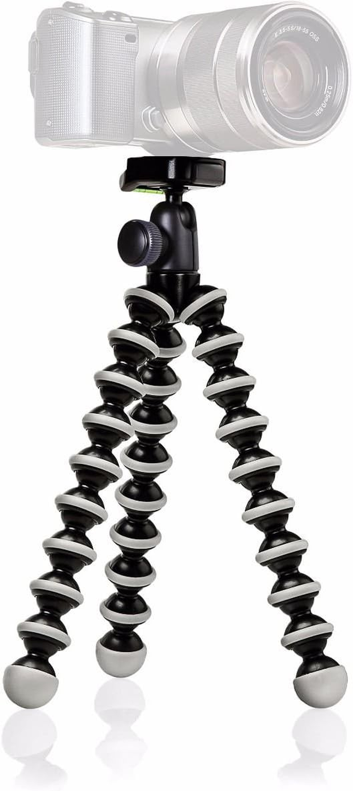 Gorillapod 1K Lightweight Flexible Tripod for Mirrorless Cameras