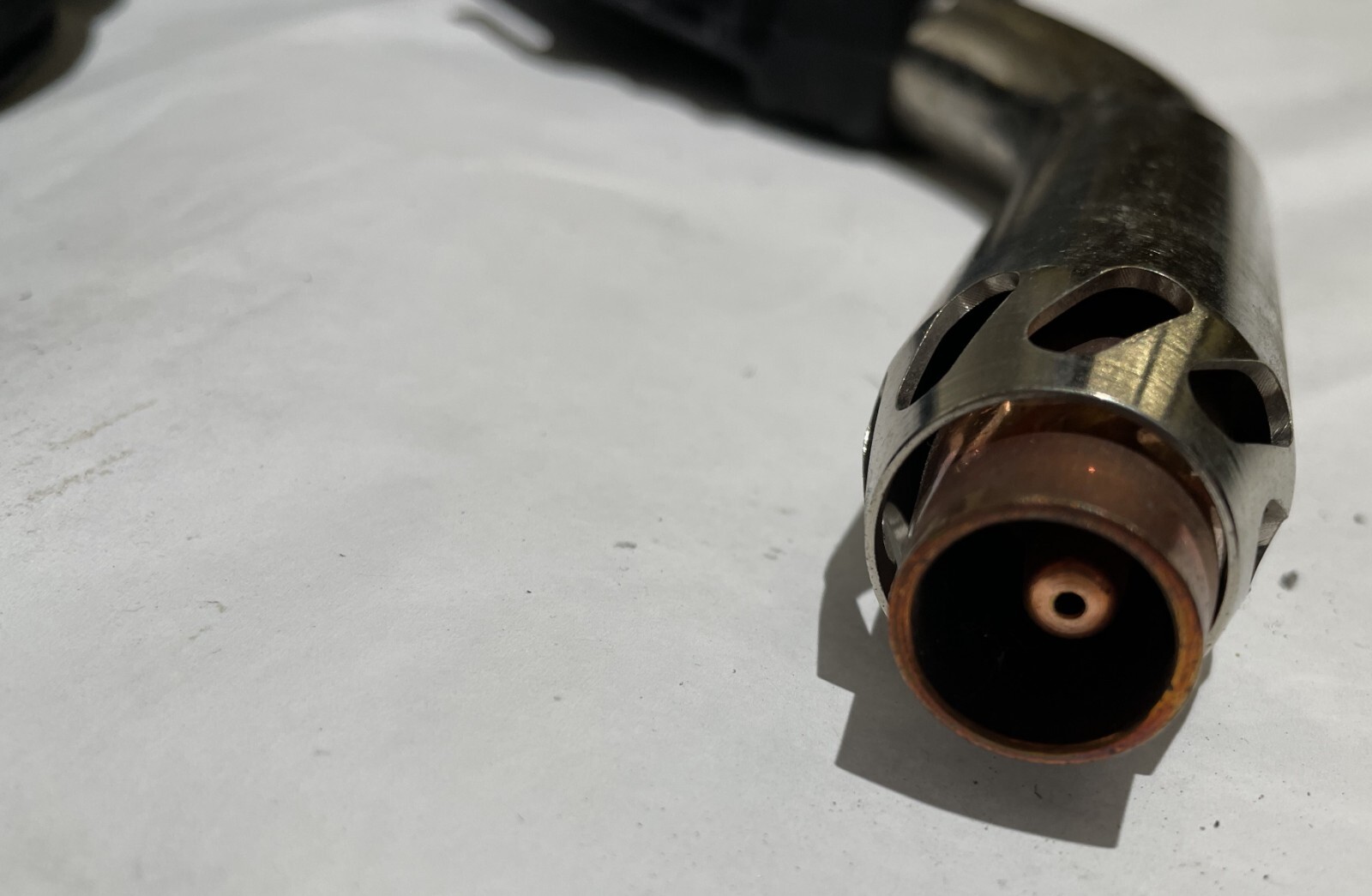 Tweco S415M116 Smoke Master 450 Air Cooled MIG Gun 450 A 15 ' Miller 1/16