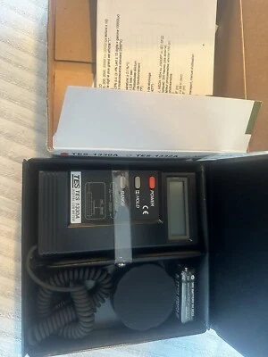 Luxmetre Numérique TES Tes-1330a - Bild 1 von 4