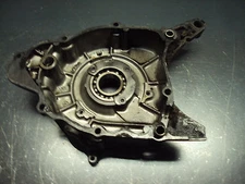 1984 84 YAMAHA YTM 225DX 3 THREE WHEELER ENGINE CRANK CASE CRANKCASE HOUSING OEM