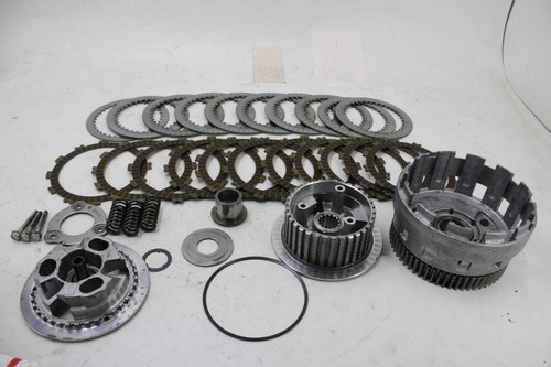 2013 2014 DUCATI  MULTISTRADA 1200 COMPLETE CLUTCH BASKET SPRINGS PLATES