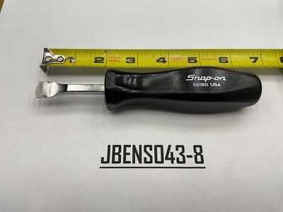 Snap-on Tools USA NEW BLACK Hard Handle Large Dzus Fastener