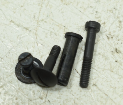 Marlin Glenfield Model 60 late style Screw and plastic Pin Set | eBay