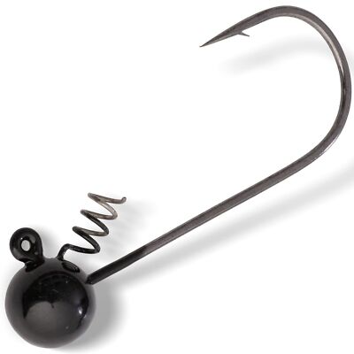 4Street Tungsten Shakedown Ball Jig Head - Jighaken, Angelhaken, Raubfischhaken