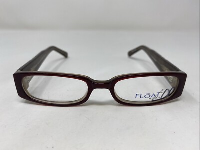 Float Milan Kids KP220Y DARK RED 43-17-127 Full Rim Eyeglasses Frame :103